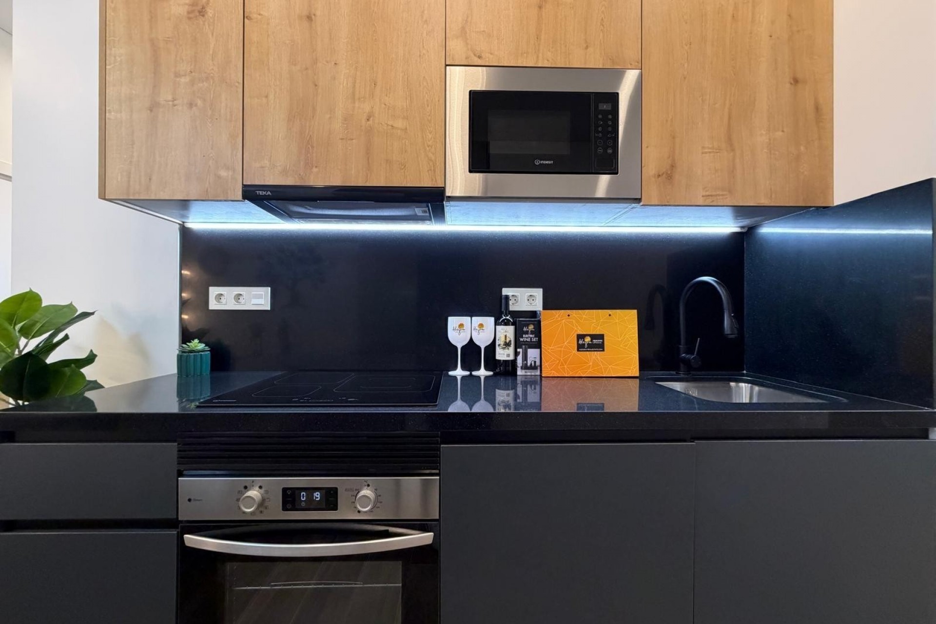 Herverkoop - Appartement -
Torrevieja - Centro