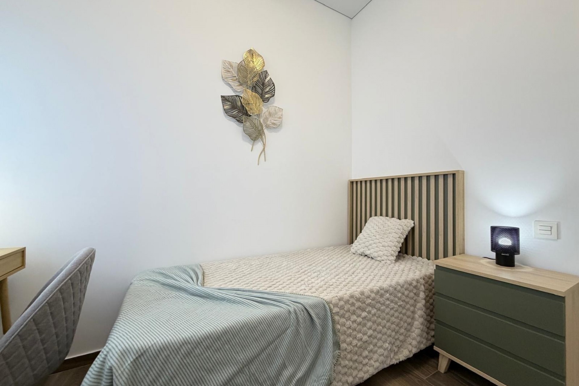 Herverkoop - Appartement -
Torrevieja - Centro