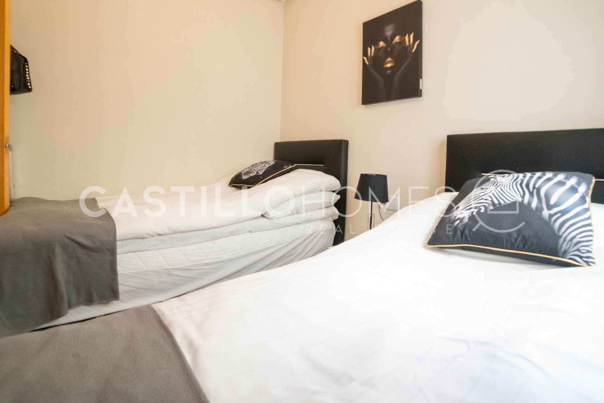 Herverkoop - Appartement -
Torrevieja - Centro