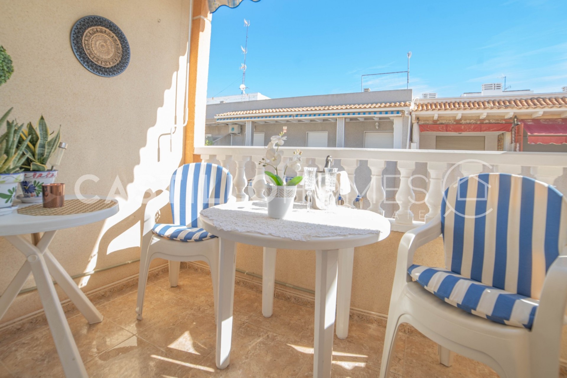 Herverkoop - Appartement -
Torrevieja - Centro