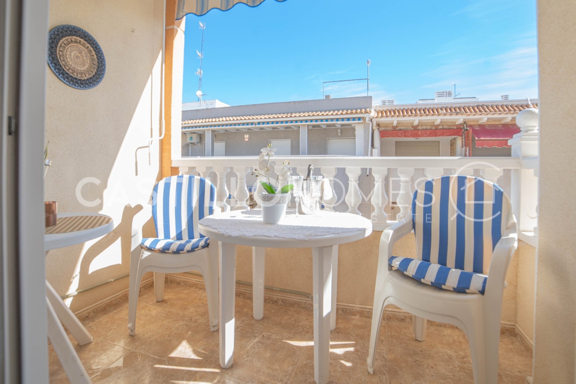 Herverkoop - Appartement -
Torrevieja - Centro