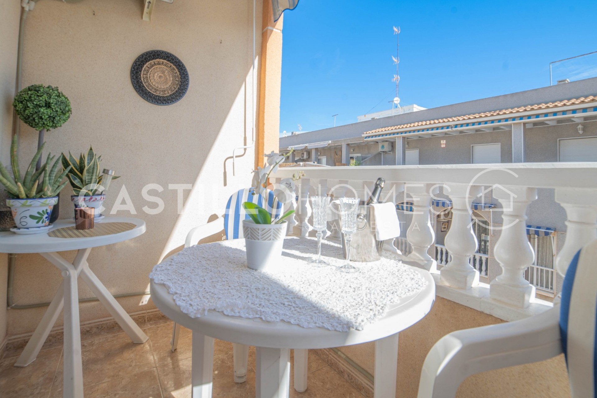 Herverkoop - Appartement -
Torrevieja - Centro