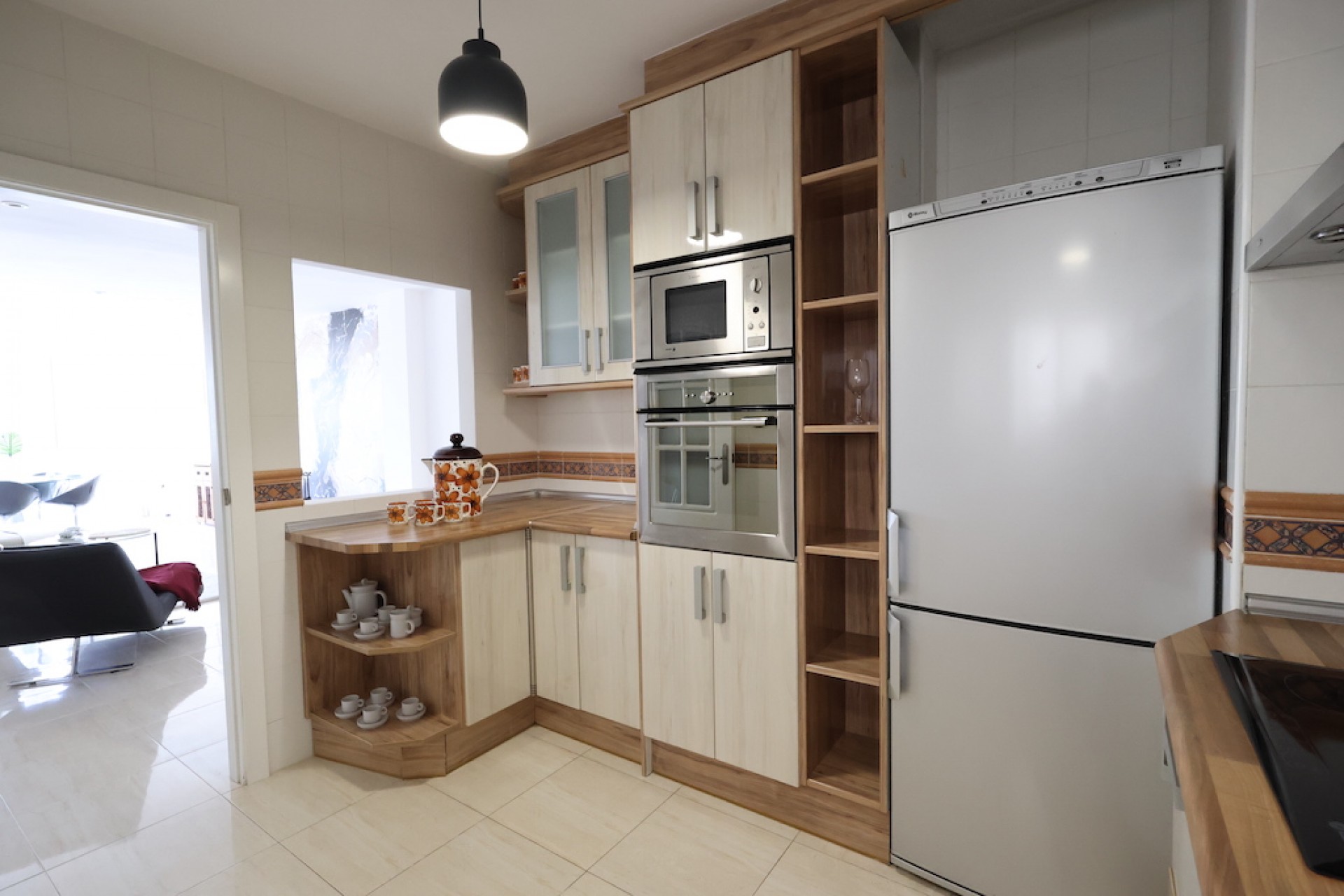 Herverkoop - Appartement -
Torrevieja - Centro