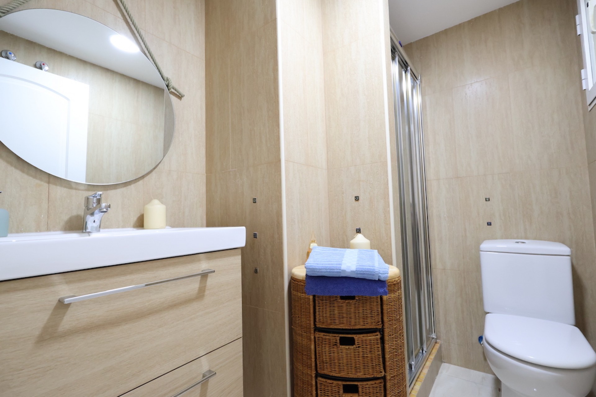 Herverkoop - Appartement -
Torrevieja - Centro