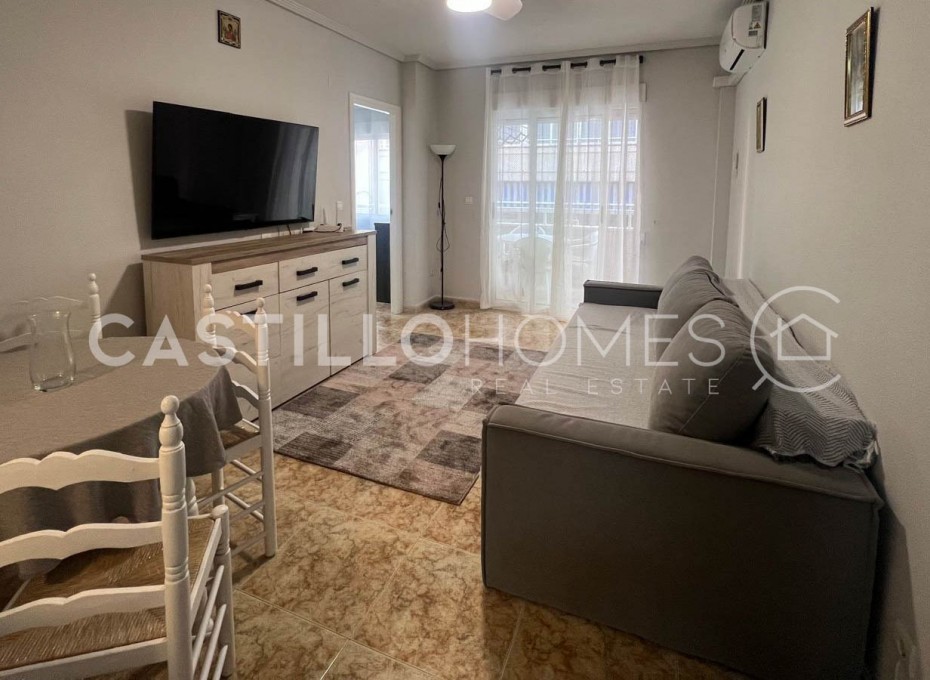 Herverkoop - Appartement -
Torrevieja - Centro