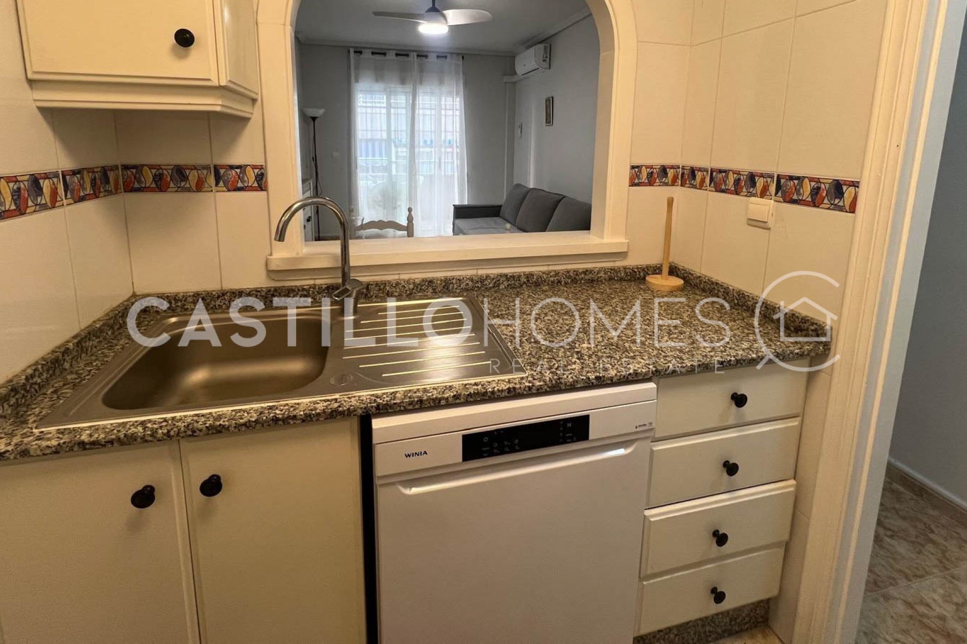 Herverkoop - Appartement -
Torrevieja - Centro