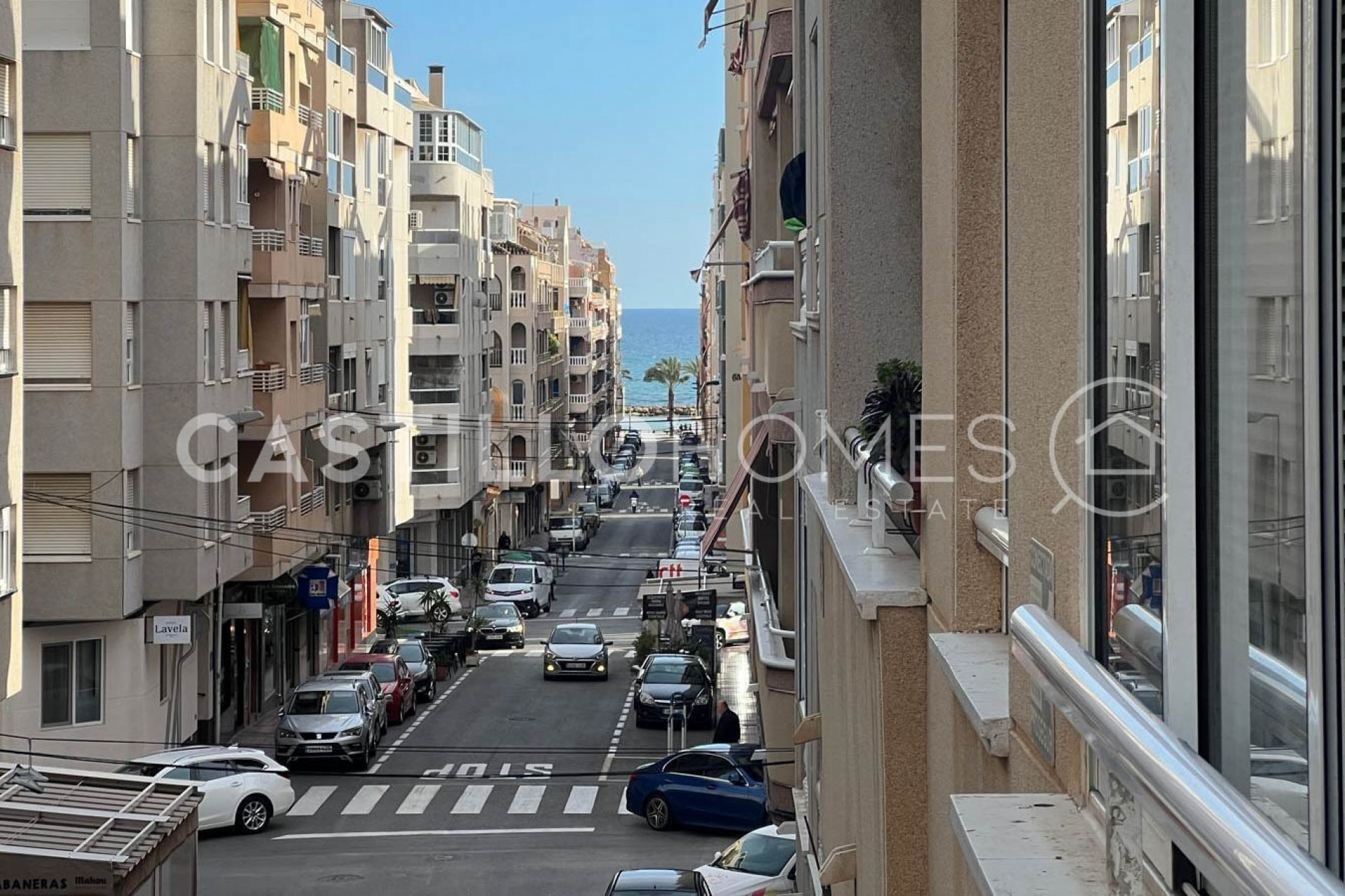 Herverkoop - Appartement -
Torrevieja - Centro
