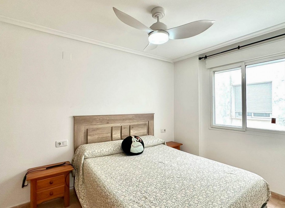 Herverkoop - Appartement -
Torrevieja - Centro