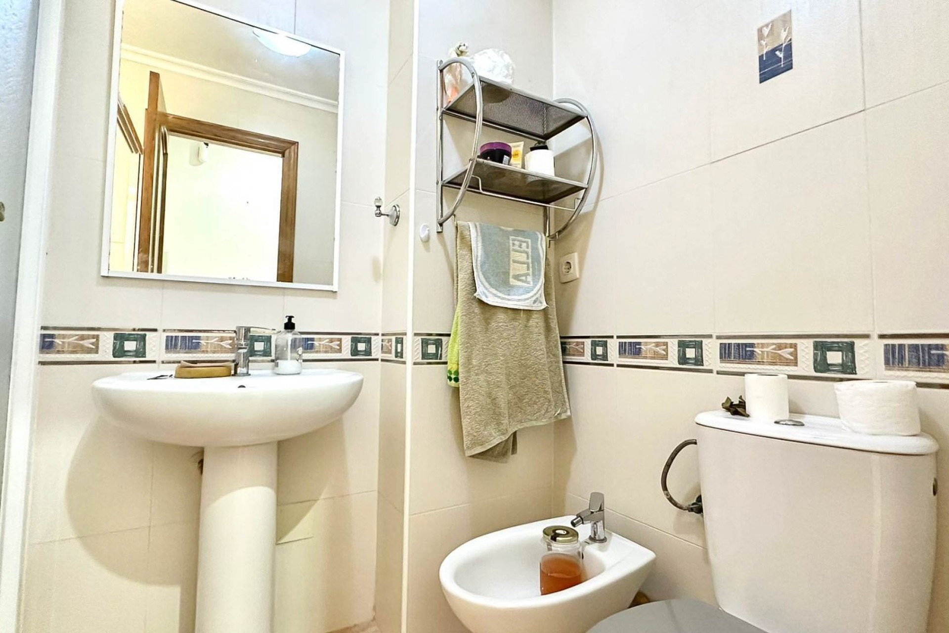 Herverkoop - Appartement -
Torrevieja - Centro