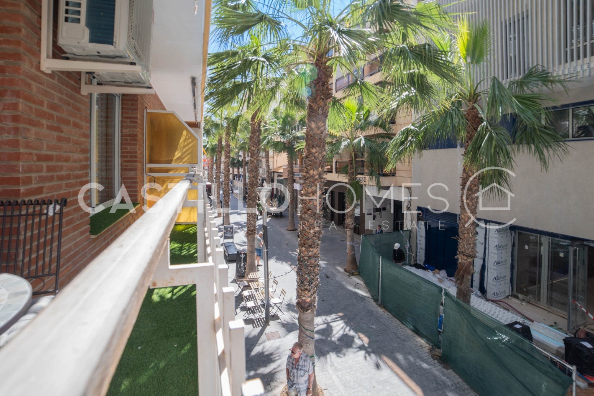 Herverkoop - Appartement -
Torrevieja - Centro