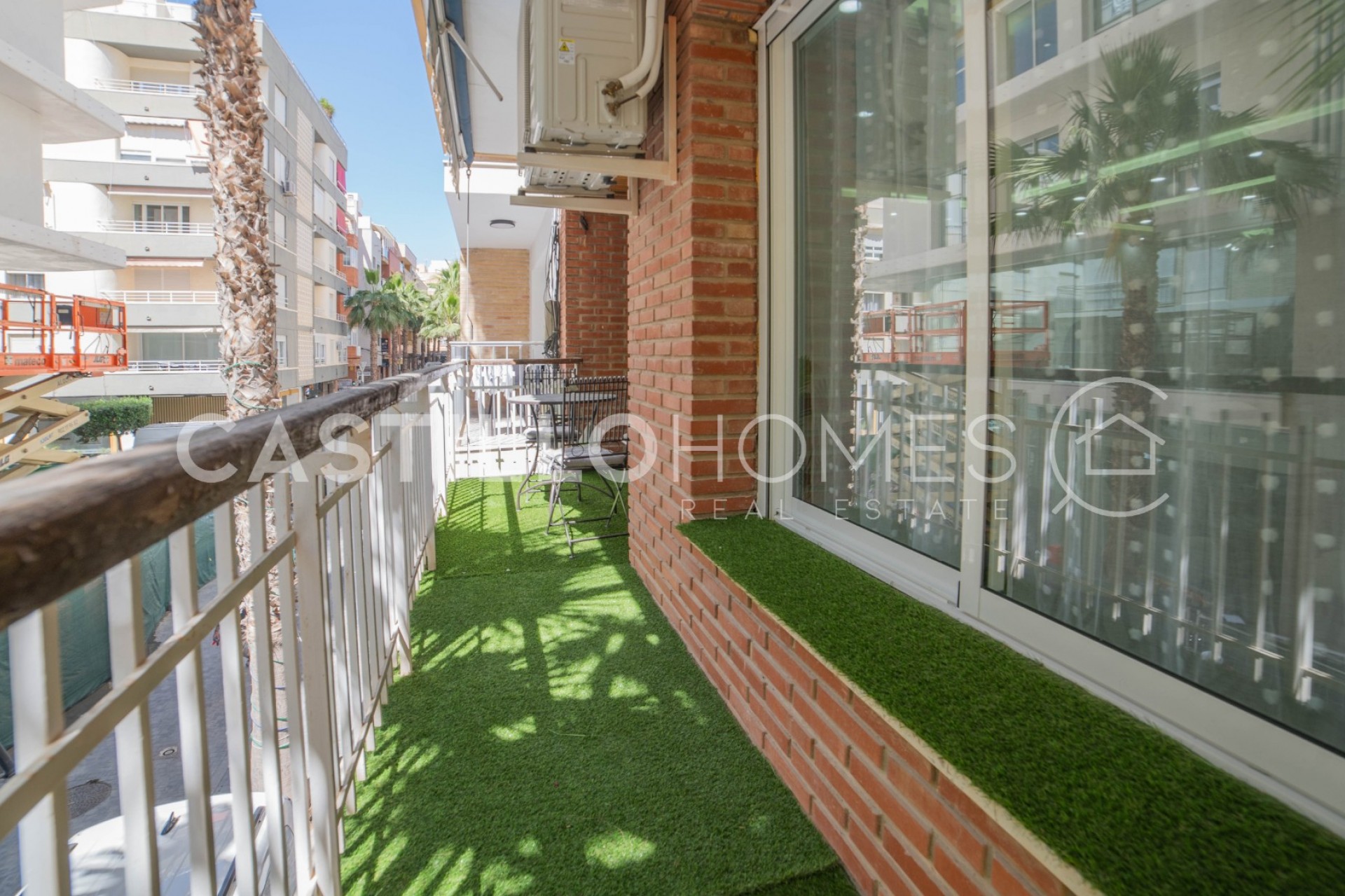 Herverkoop - Appartement -
Torrevieja - Centro
