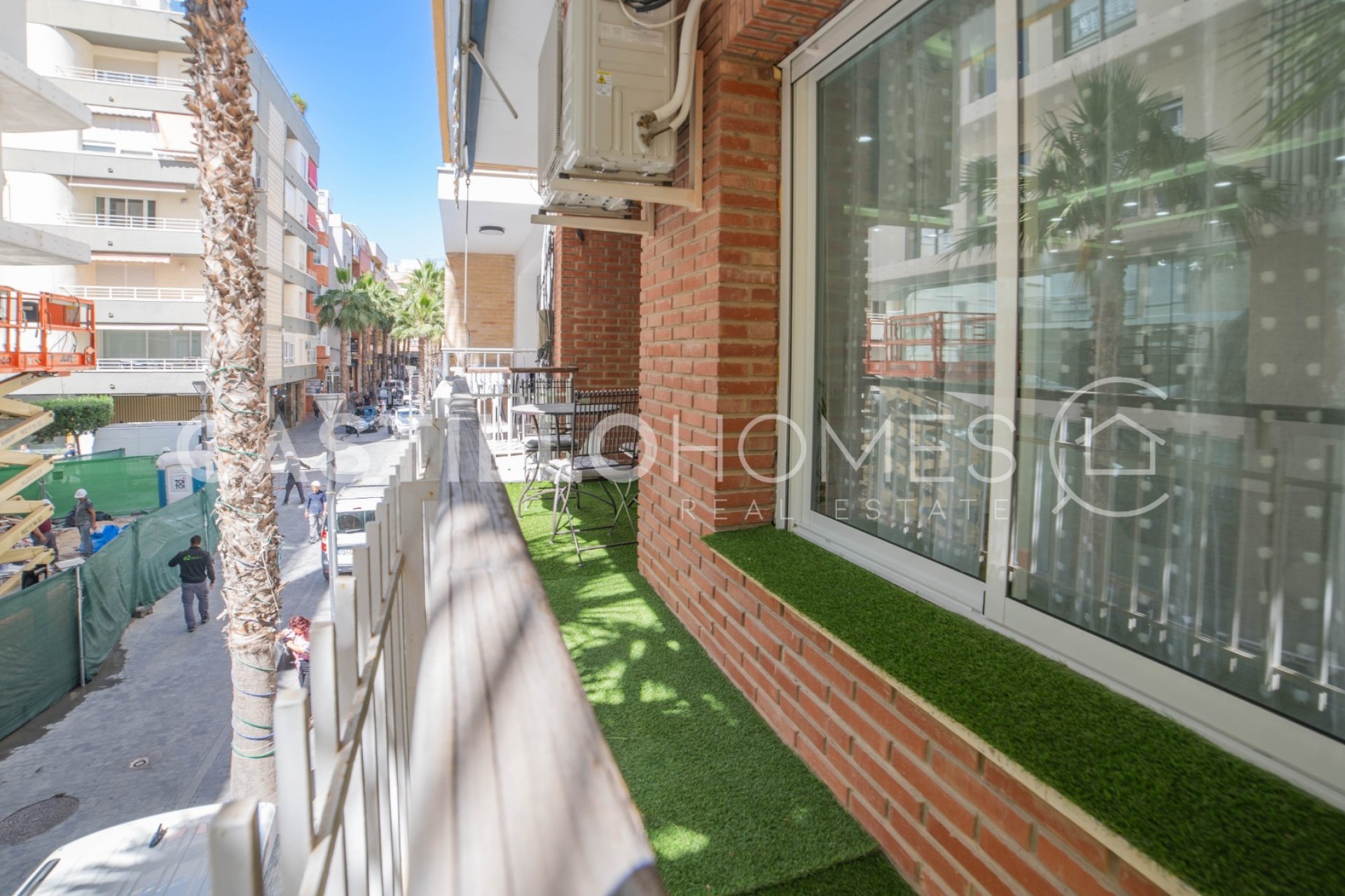 Herverkoop - Appartement -
Torrevieja - Centro