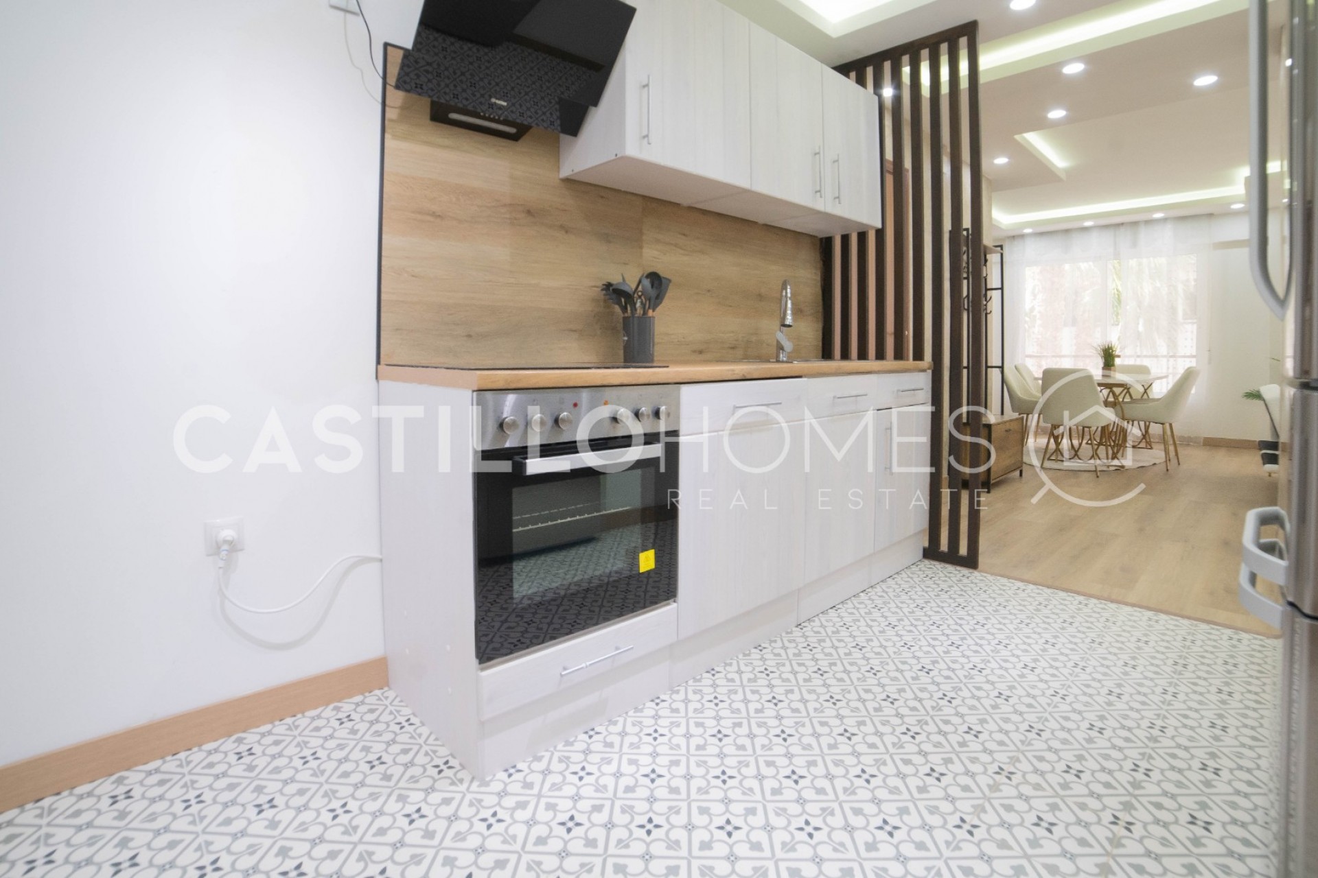 Herverkoop - Appartement -
Torrevieja - Centro