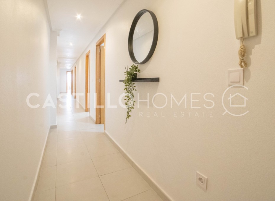 Herverkoop - Appartement -
Torrevieja - Centro