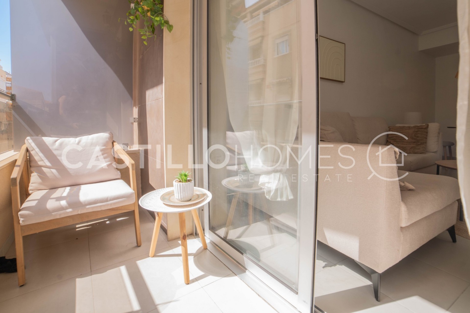 Herverkoop - Appartement -
Torrevieja - Centro