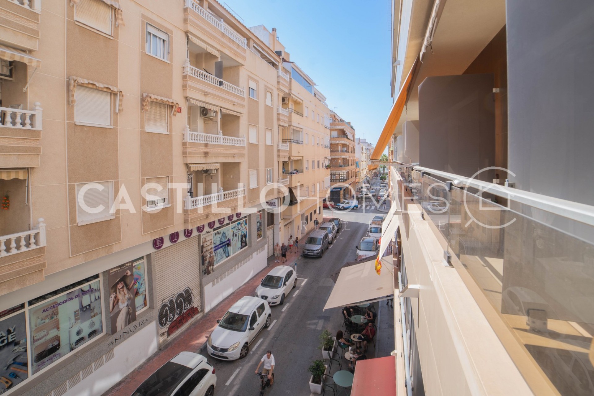 Herverkoop - Appartement -
Torrevieja - Centro