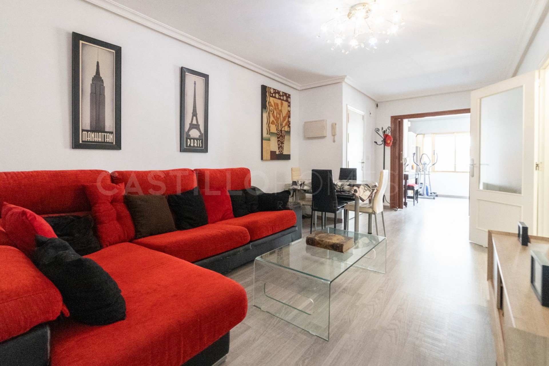 Herverkoop - Appartement -
Torrevieja - El Acequión - Los Náufragos