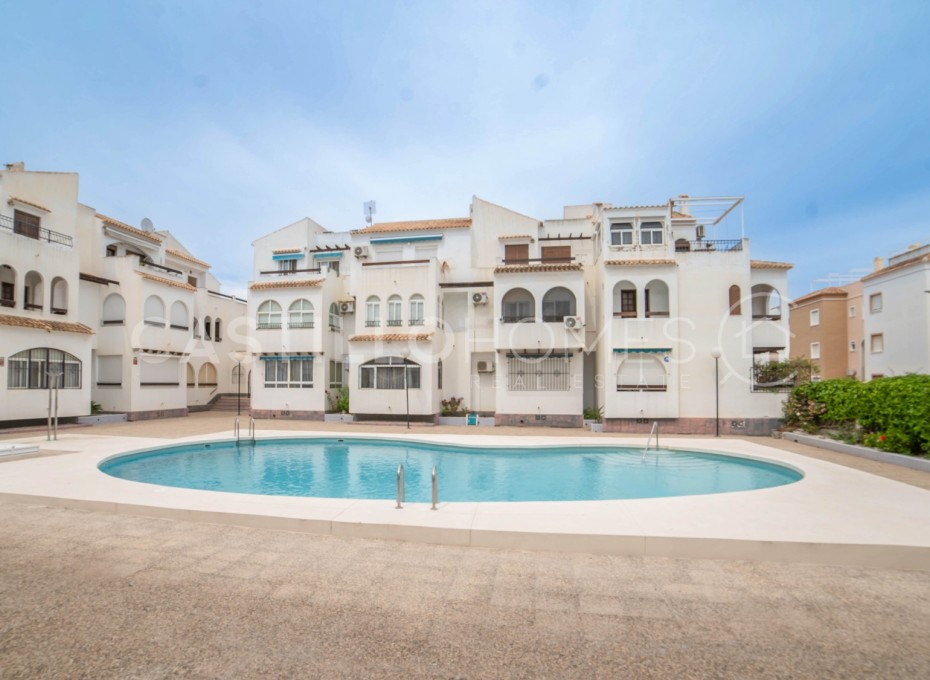 Herverkoop - Appartement -
Torrevieja - El Acequión - Los Náufragos