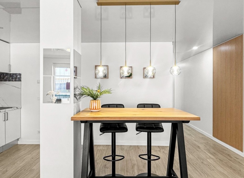 Herverkoop - Appartement -
Torrevieja - El Acequión - Los Náufragos