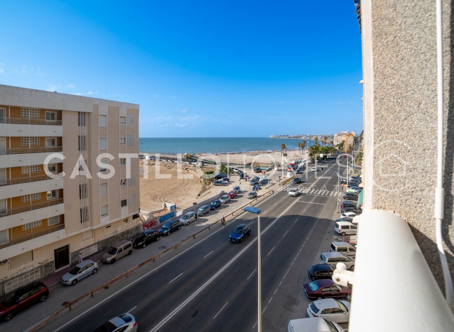 Herverkoop - Appartement -
Torrevieja - El Acequión