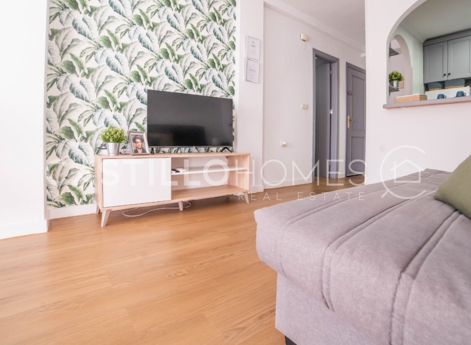 Herverkoop - Appartement -
Torrevieja - El Acequión