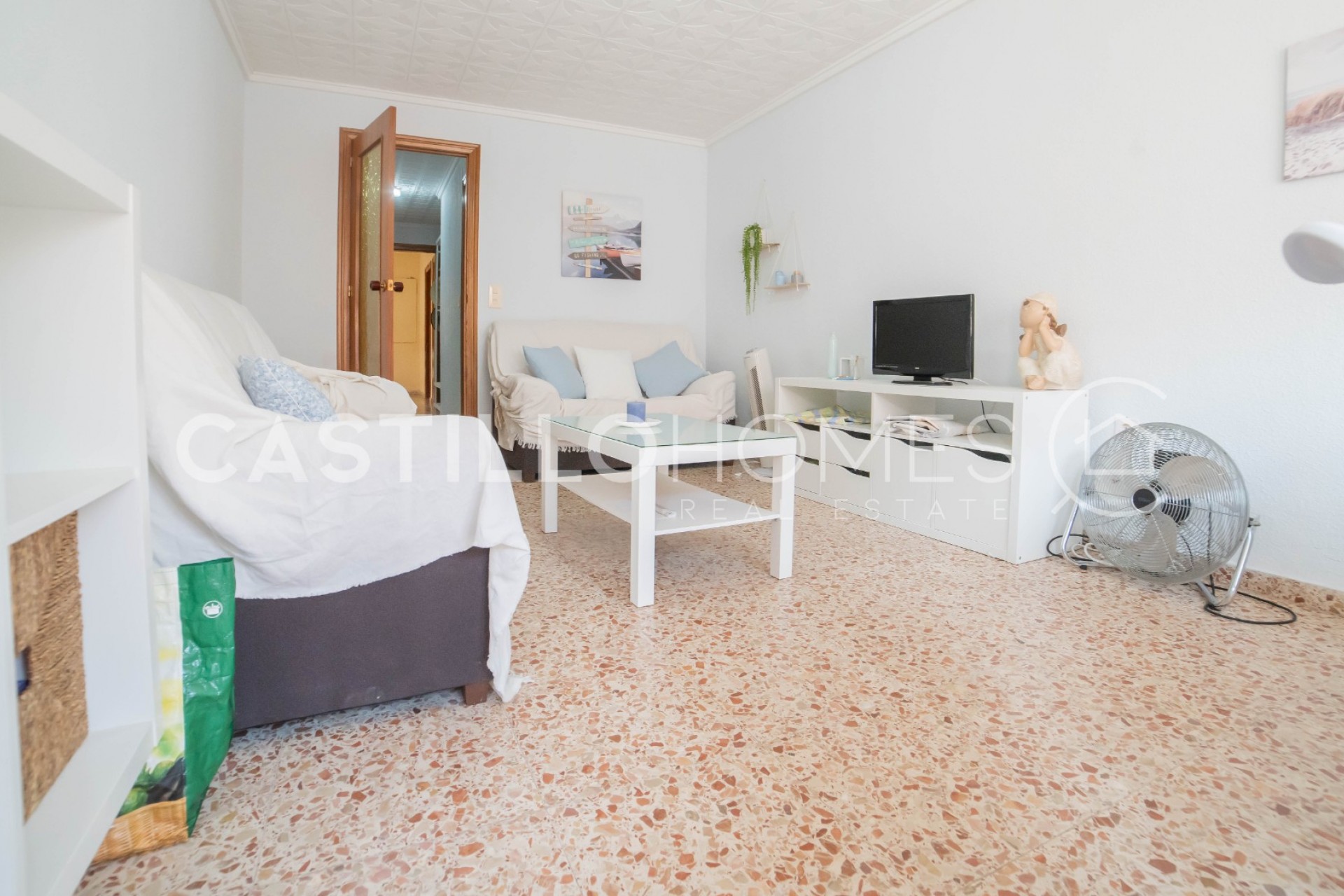 Herverkoop - Appartement -
Torrevieja - El Acequión