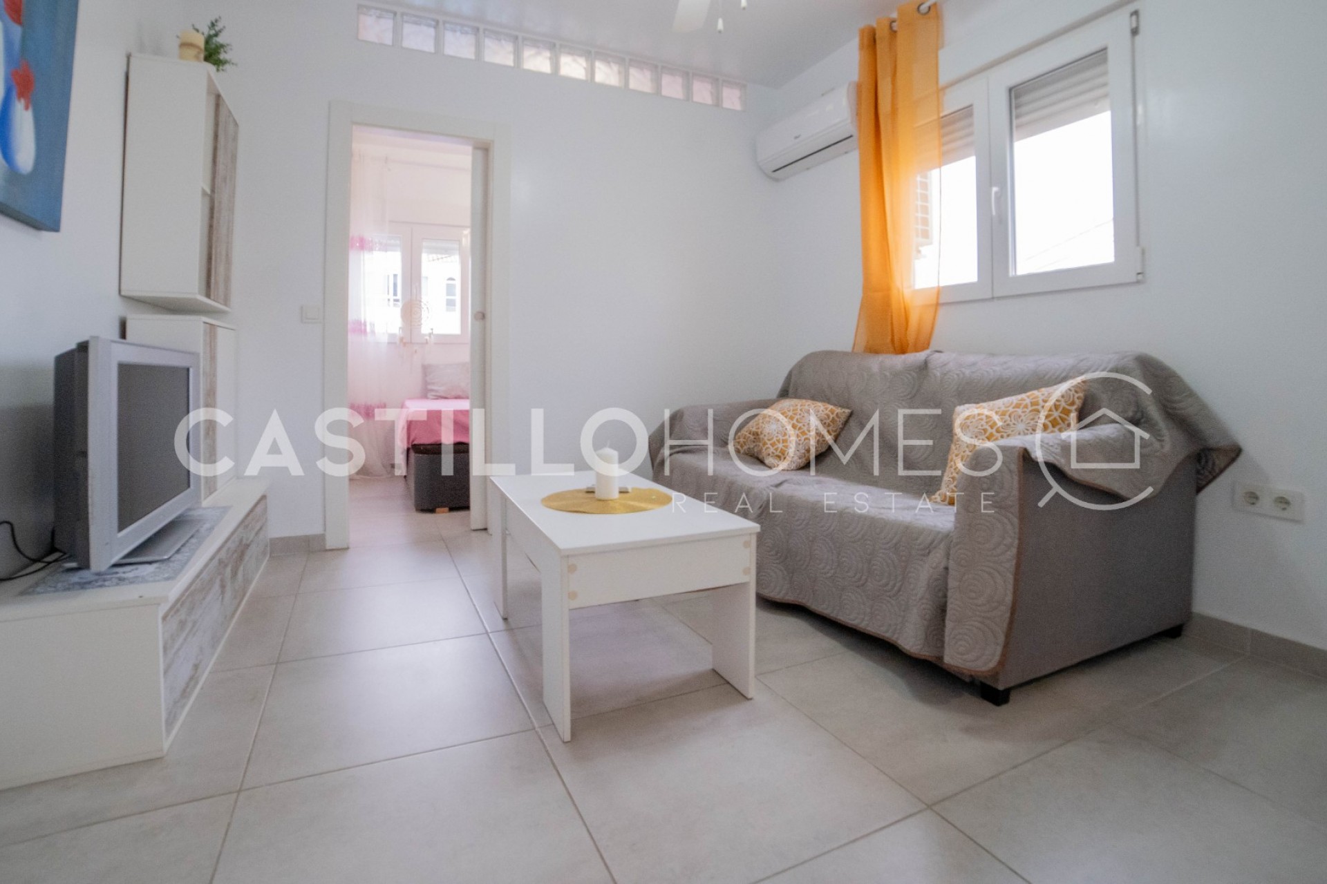Herverkoop - Appartement -
Torrevieja - El Acequión