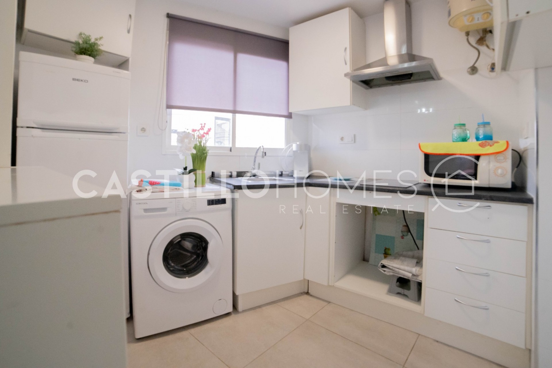Herverkoop - Appartement -
Torrevieja - El Acequión