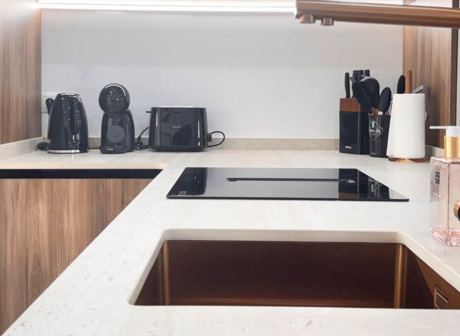 Herverkoop - Appartement -
Torrevieja - El Acequión