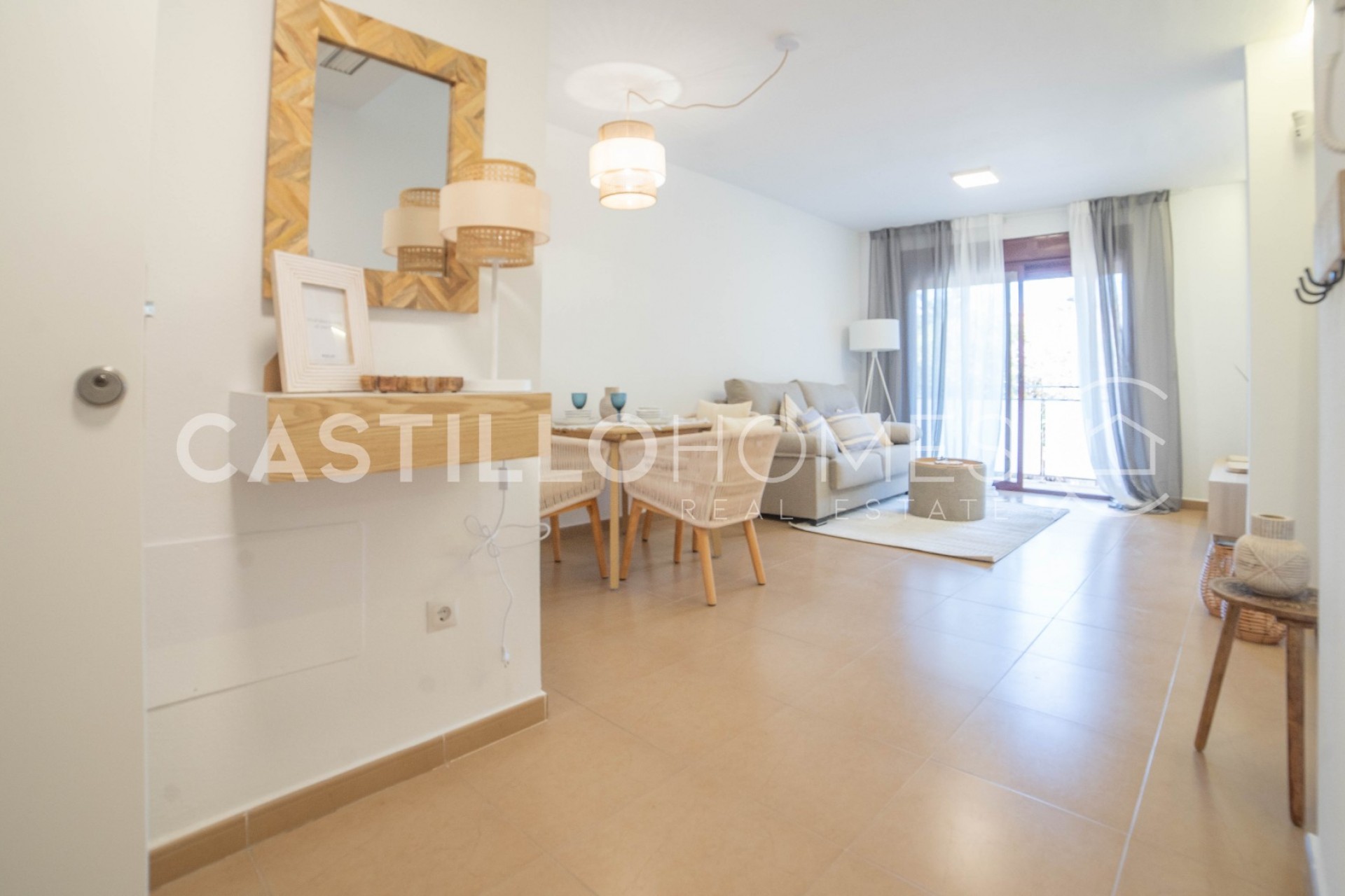 Herverkoop - Appartement -
Torrevieja - El Acequión