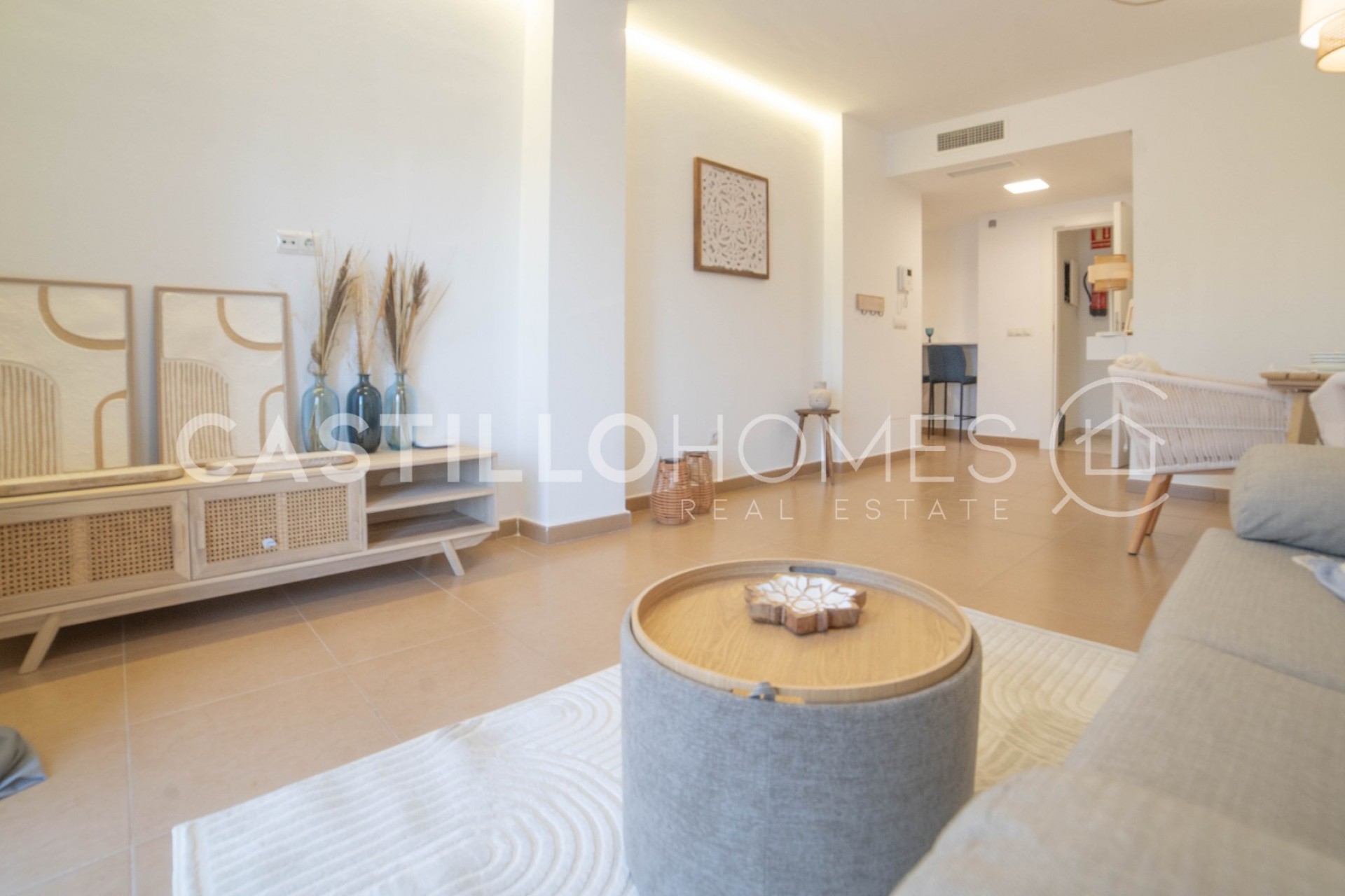 Herverkoop - Appartement -
Torrevieja - El Acequión