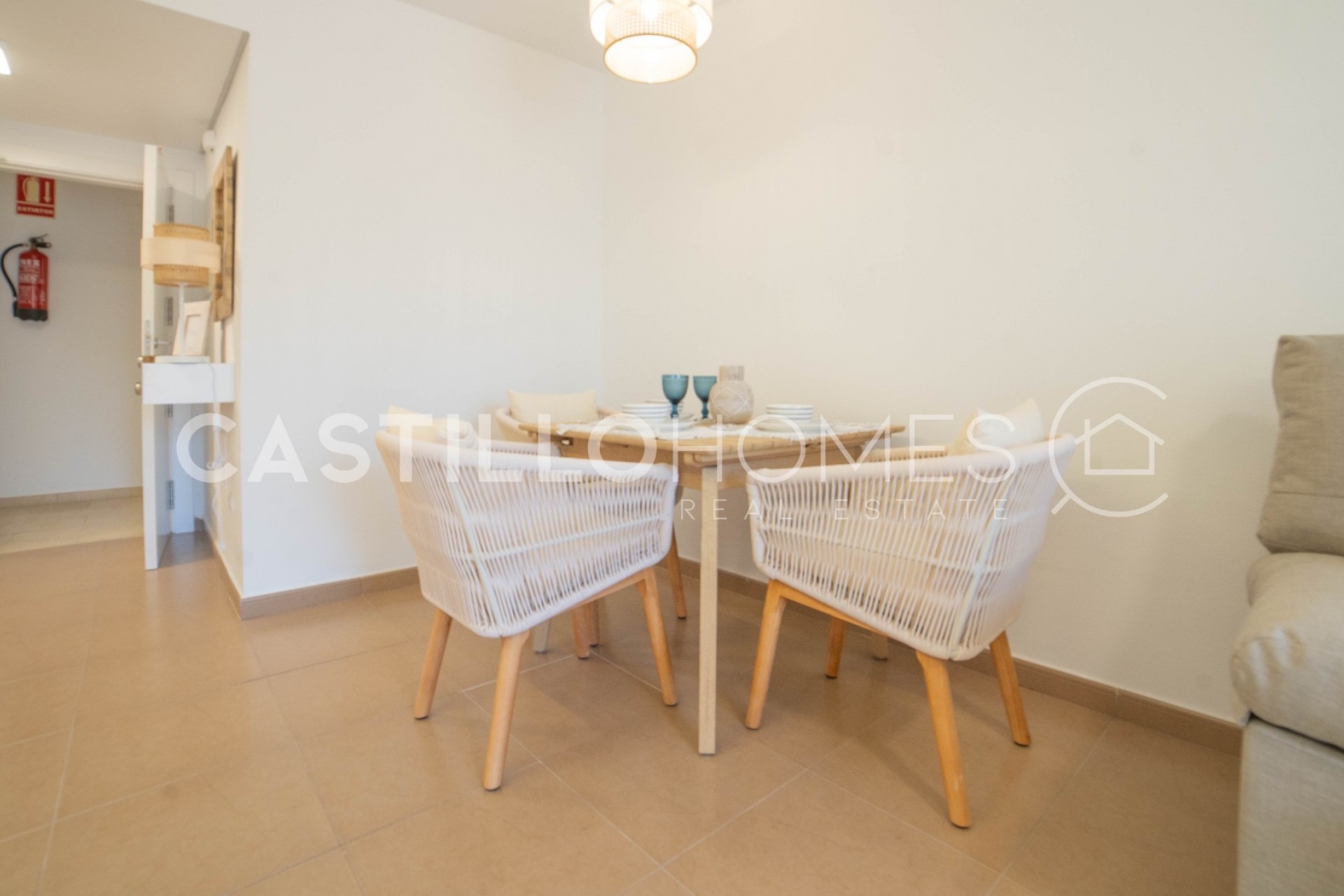 Herverkoop - Appartement -
Torrevieja - El Acequión