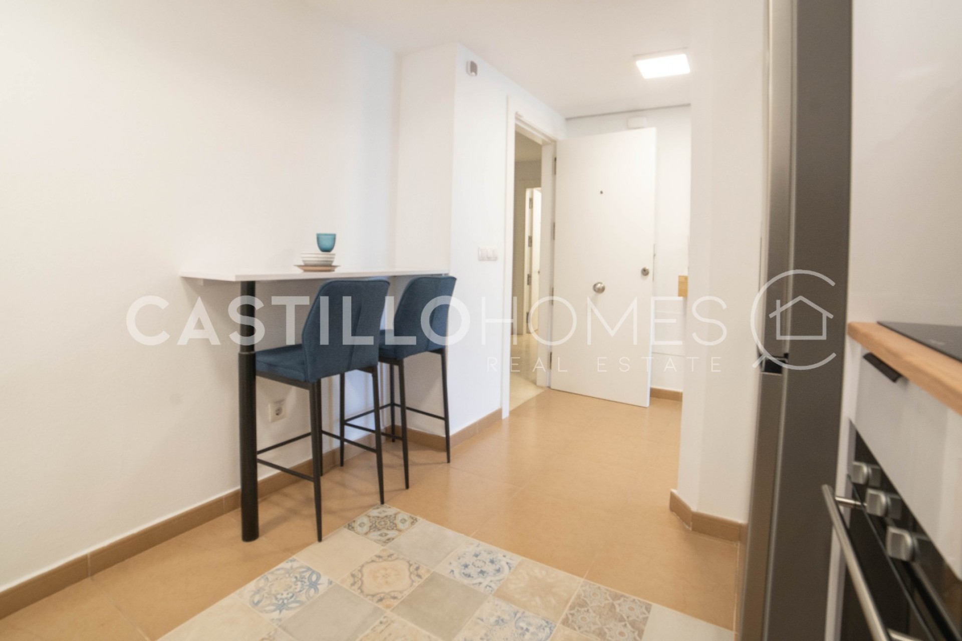 Herverkoop - Appartement -
Torrevieja - El Acequión