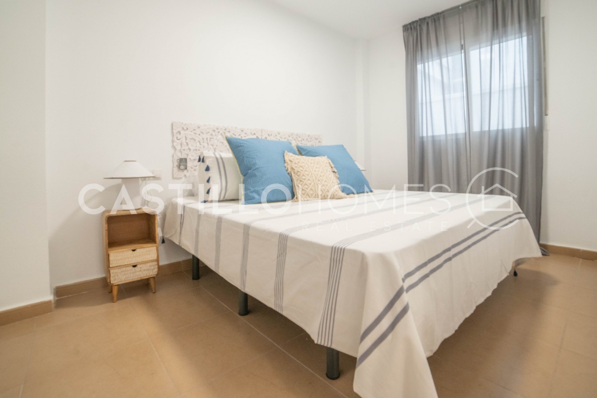 Herverkoop - Appartement -
Torrevieja - El Acequión