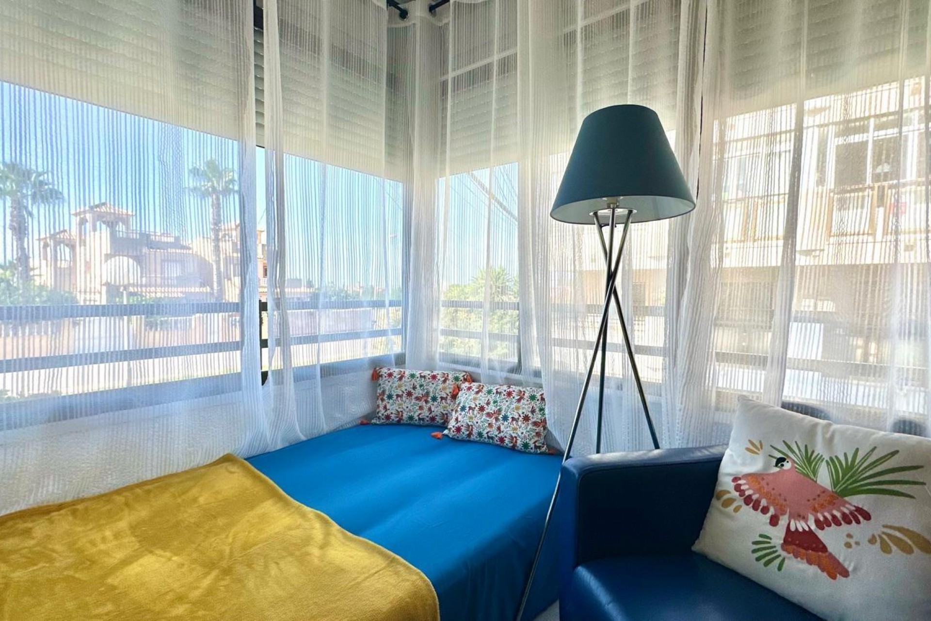 Herverkoop - Appartement -
Torrevieja - El chaparral