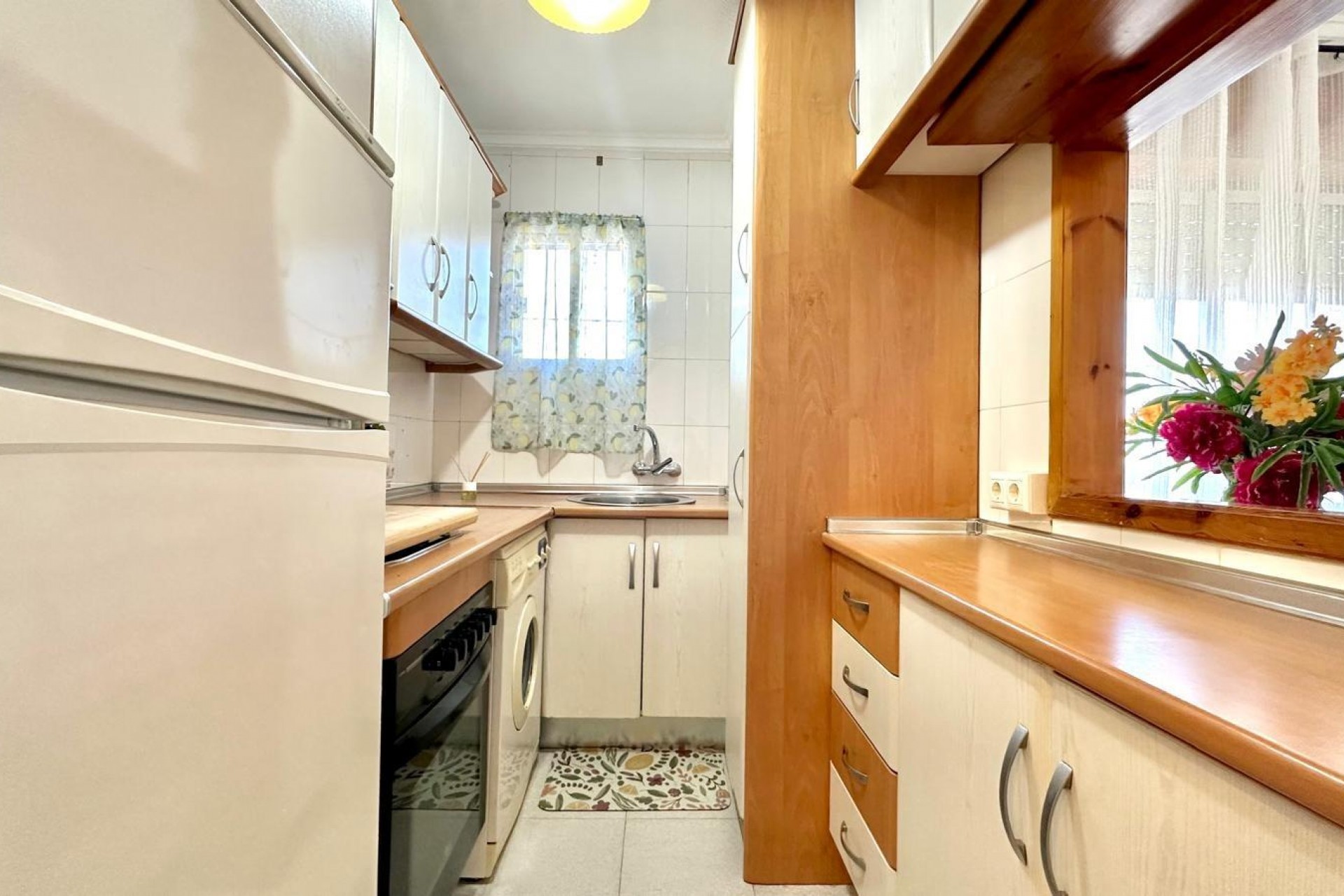 Herverkoop - Appartement -
Torrevieja - El chaparral