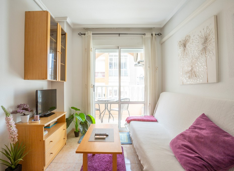 Herverkoop - Appartement -
Torrevieja - El Molino