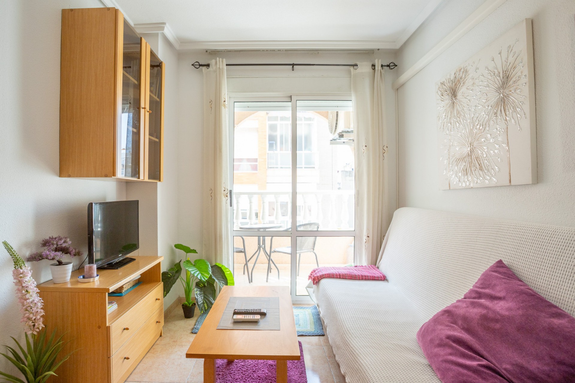 Herverkoop - Appartement -
Torrevieja - El Molino