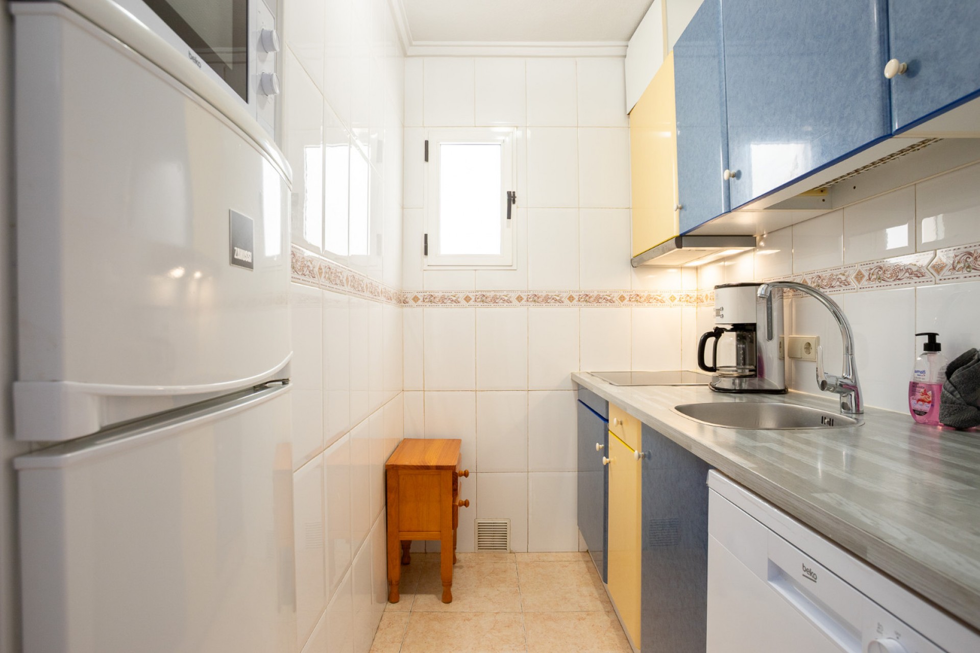 Herverkoop - Appartement -
Torrevieja - El Molino