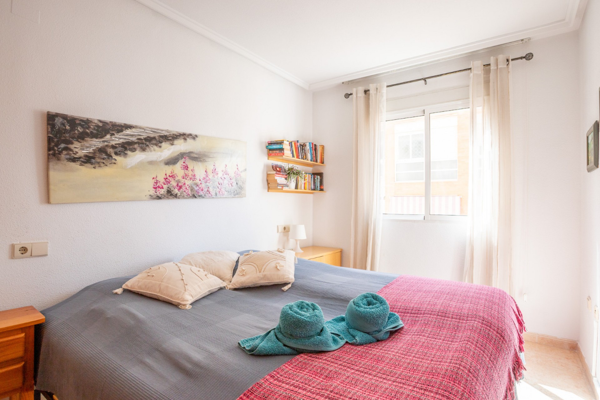 Herverkoop - Appartement -
Torrevieja - El Molino