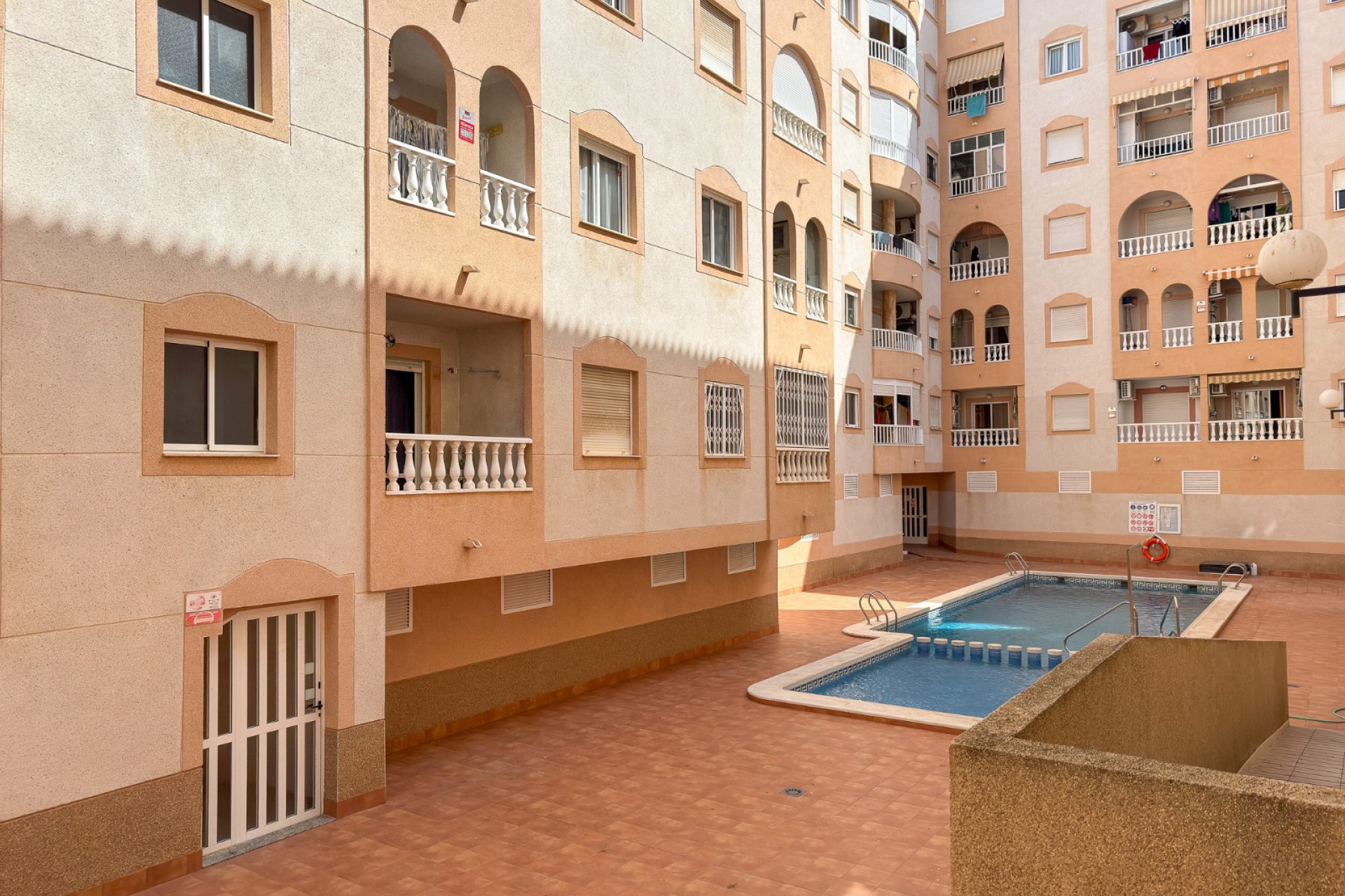 Herverkoop - Appartement -
Torrevieja - El Molino
