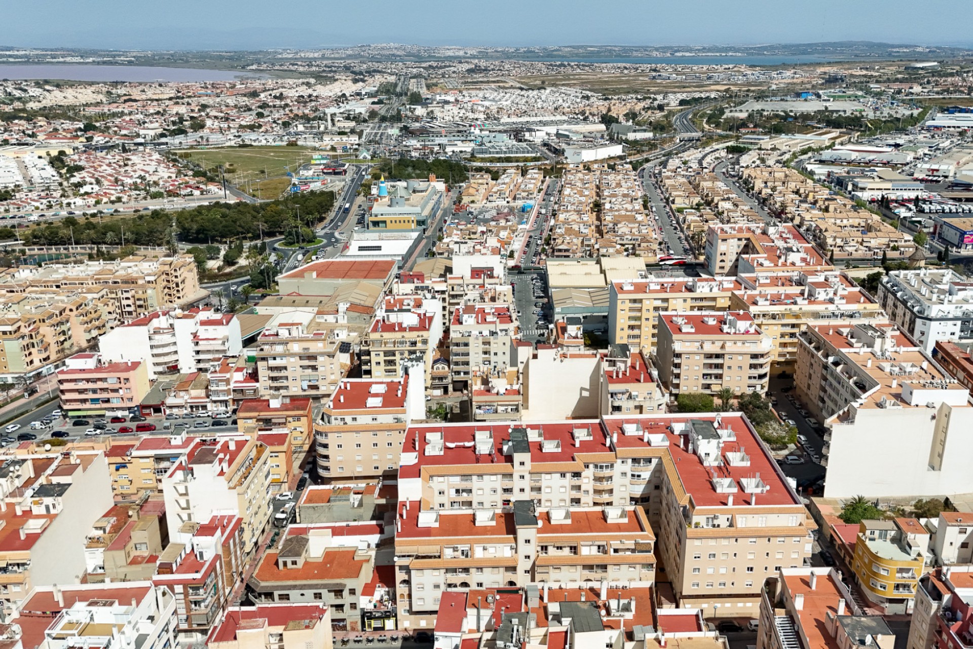 Herverkoop - Appartement -
Torrevieja - El Molino