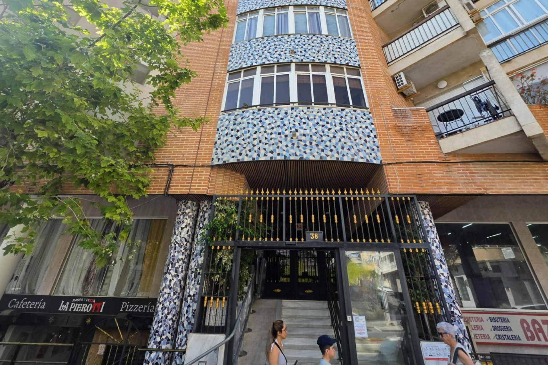 Herverkoop - Appartement -
Torrevieja - Habaneras