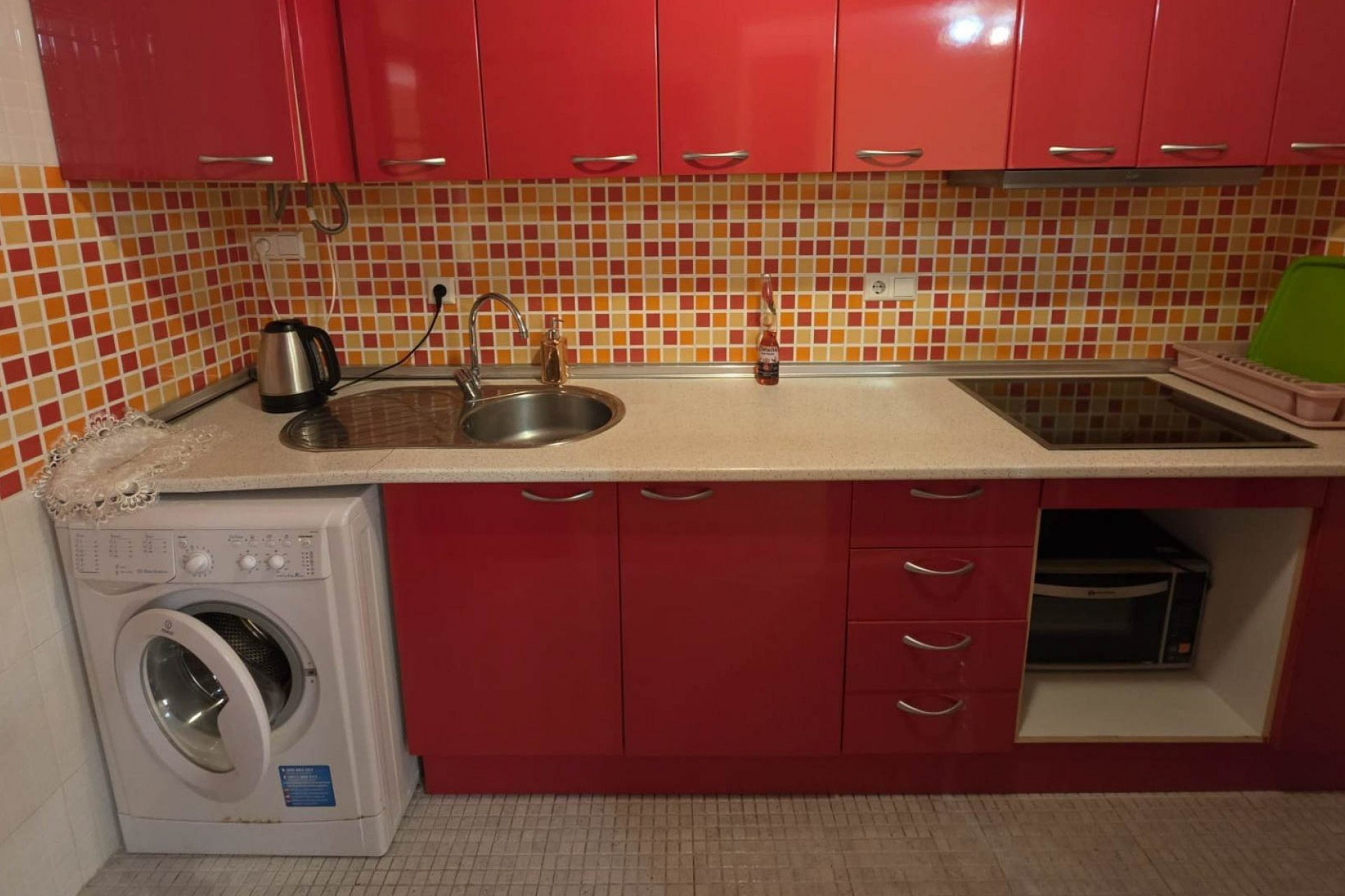 Herverkoop - Appartement -
Torrevieja - Habaneras