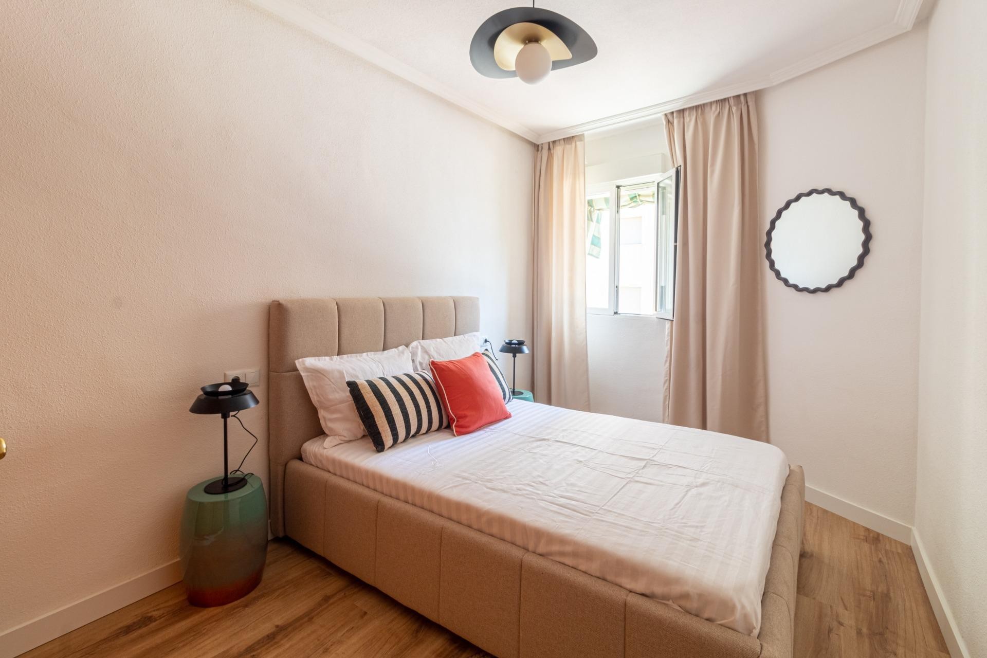 Herverkoop - Appartement -
Torrevieja - La Mata pueblo