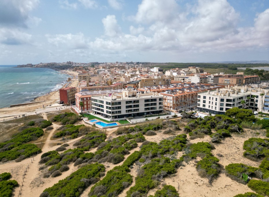 Herverkoop - Appartement -
Torrevieja - La Mata
