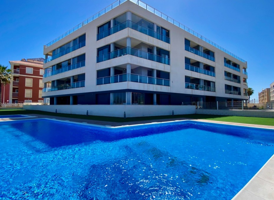 Herverkoop - Appartement -
Torrevieja - La Mata