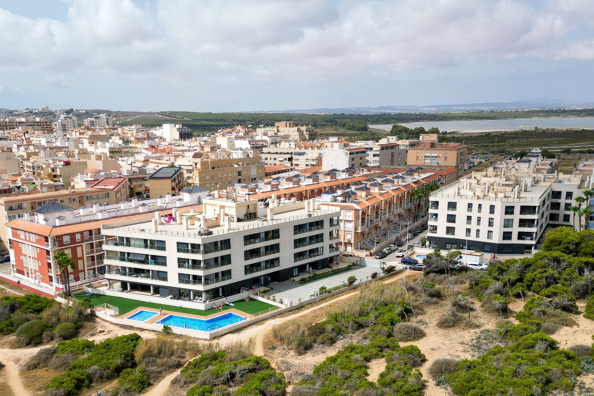 Herverkoop - Appartement -
Torrevieja - La Mata