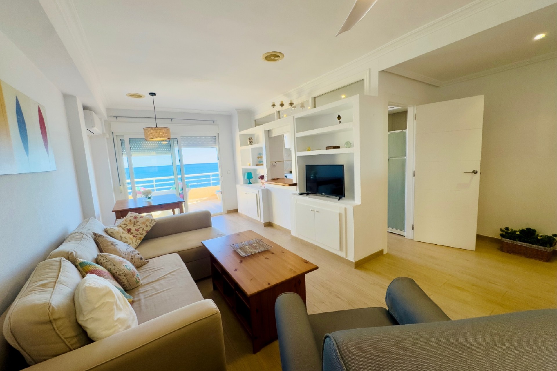 Herverkoop - Appartement -
Torrevieja - La Mata