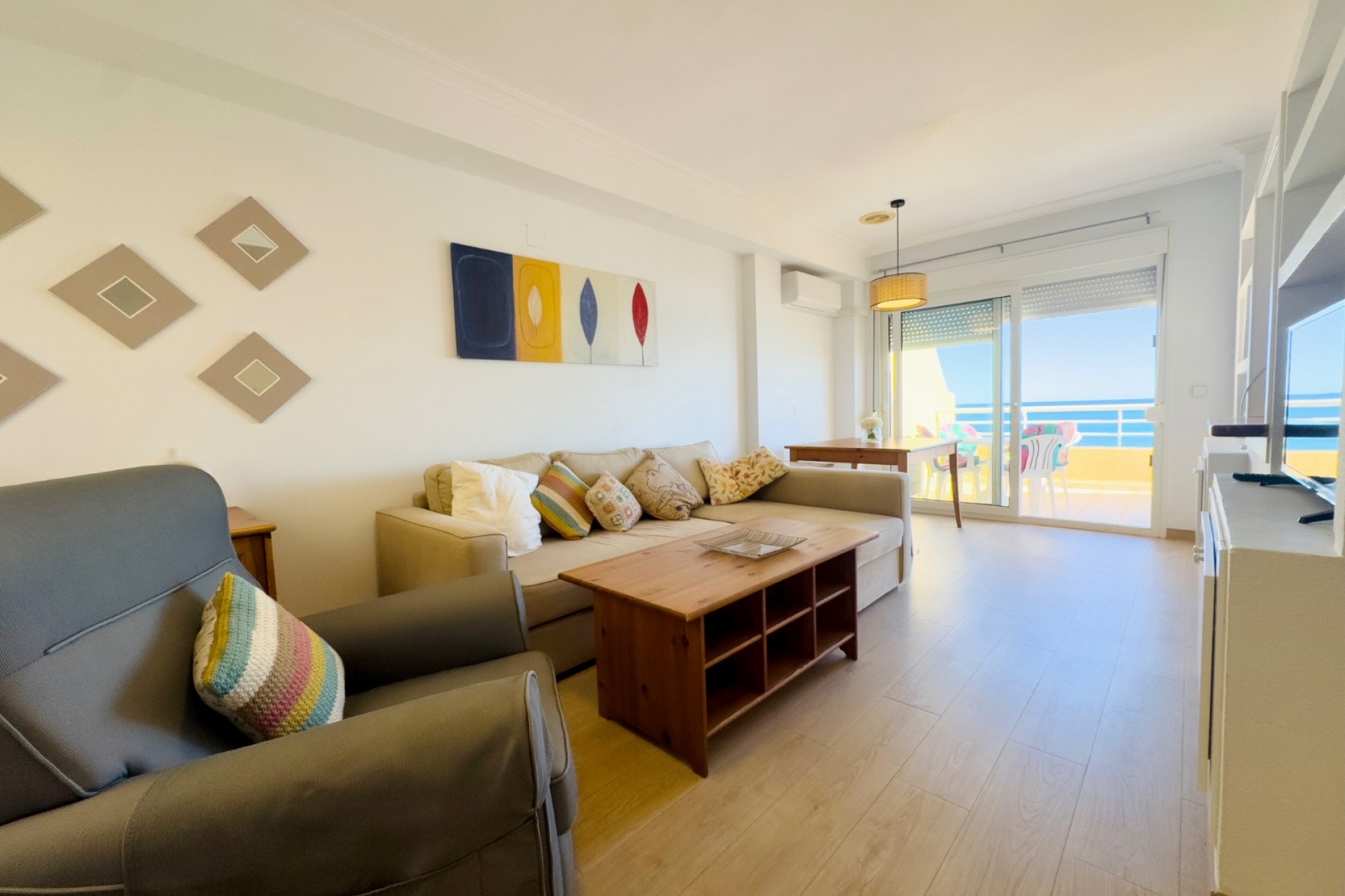 Herverkoop - Appartement -
Torrevieja - La Mata